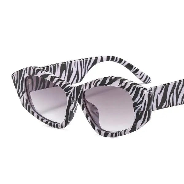 Zebra Print Frames