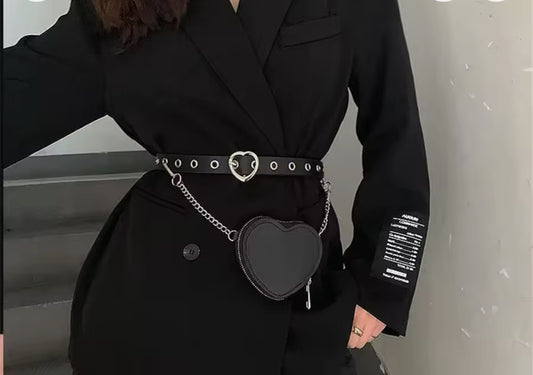 Heart Waist  Belt