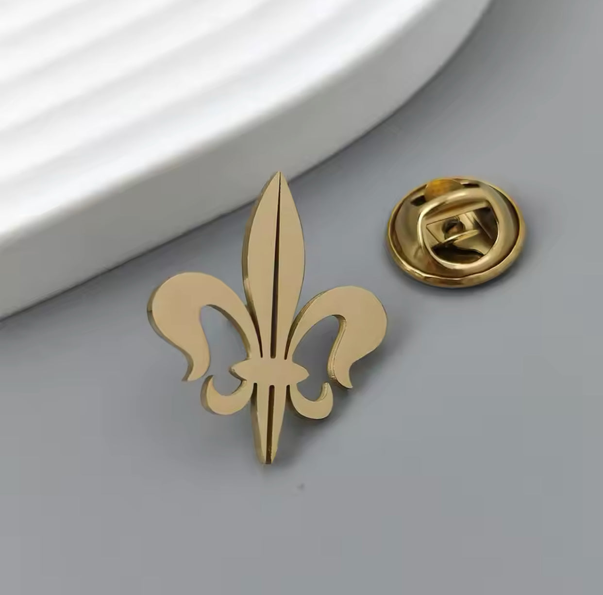 Who Dat Lapel pins