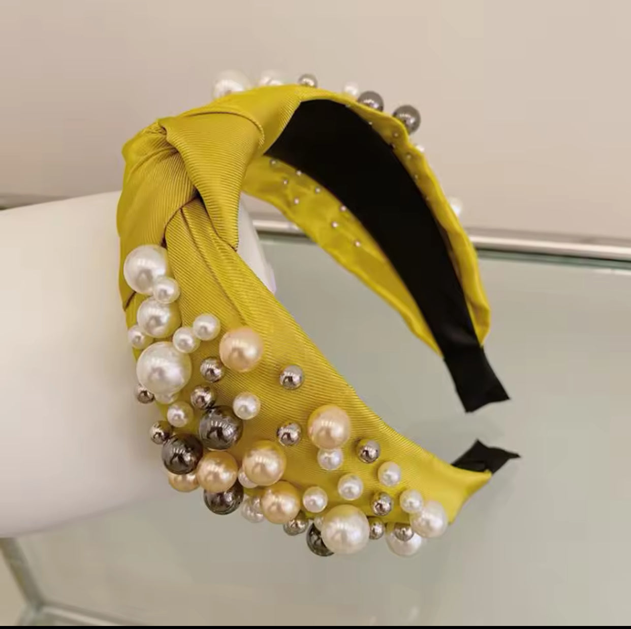 Beaded Head Band